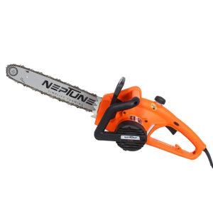 Neptune® 2200 Watt Electric Chain Saw With 16″ Cutting Bar For Home & Professional Use