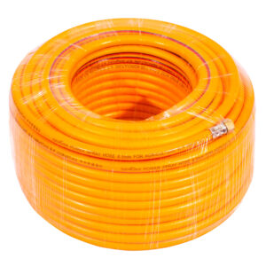 Neptune 5Layer High-Pressure Hose Pipe, 100M Korean Technology Hose Watering Pipe Ideal For Spraying Work In Agriculture, Horticulture, Car Wash, Floor Clean, Indoor-Outdoor Use- 10mm