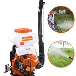 Neptune 2-Stroke 43 CC Mist Blower Petrol Engine Powered Backpack Cold Fogger Sprayer Duster with 20 L Tank