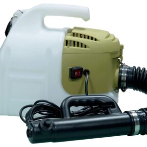 Neptune Electric Cold/ULV Fogging Machine for Mosquito/Pest Control, (800W, 6 L Tank, Handheld)