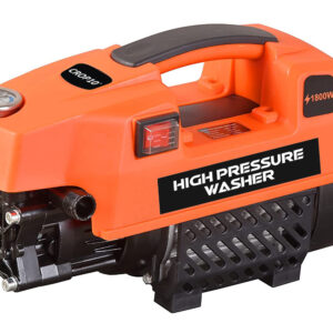 Crop10 CCW-03 High Pressure Car Washer Machine 1800 Watts and Pressure 120 Bar for Cleaning Car, Bike & Home